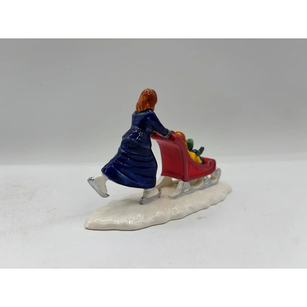 Department 56 hand painted